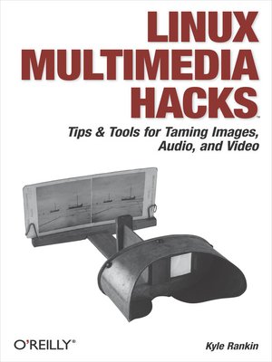 cover image of Linux Multimedia Hacks